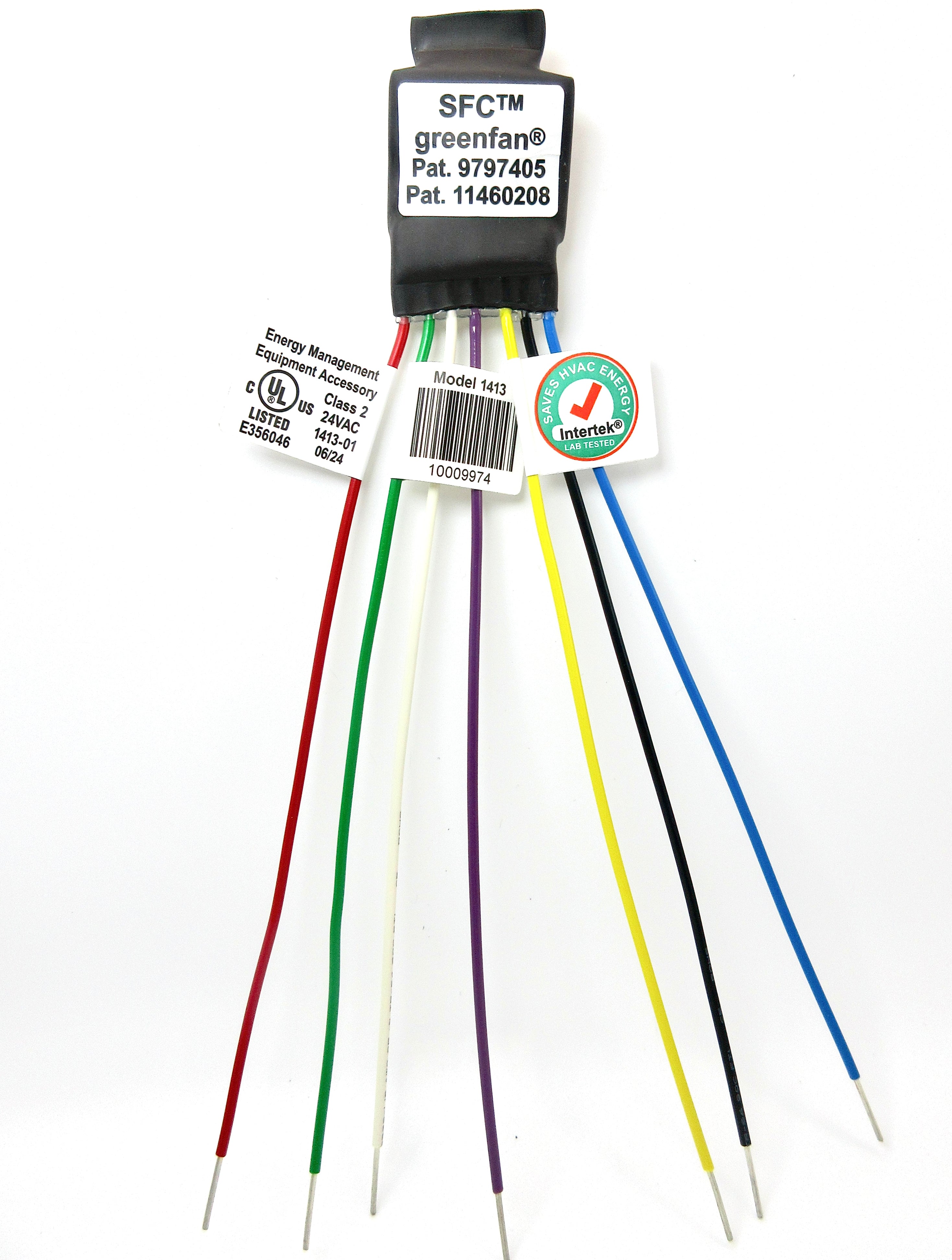 Model 1313 Smart Fan Controller (SFC)