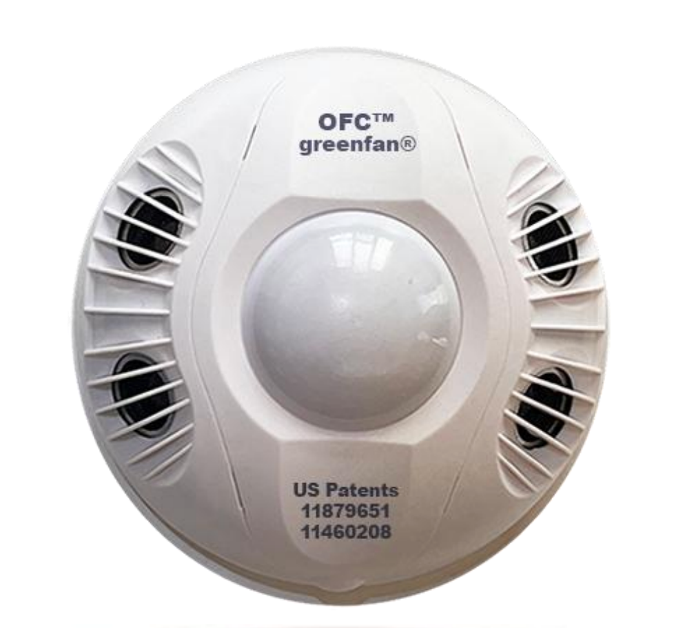 Occupancy Fan Controller Bulk 20 Qty